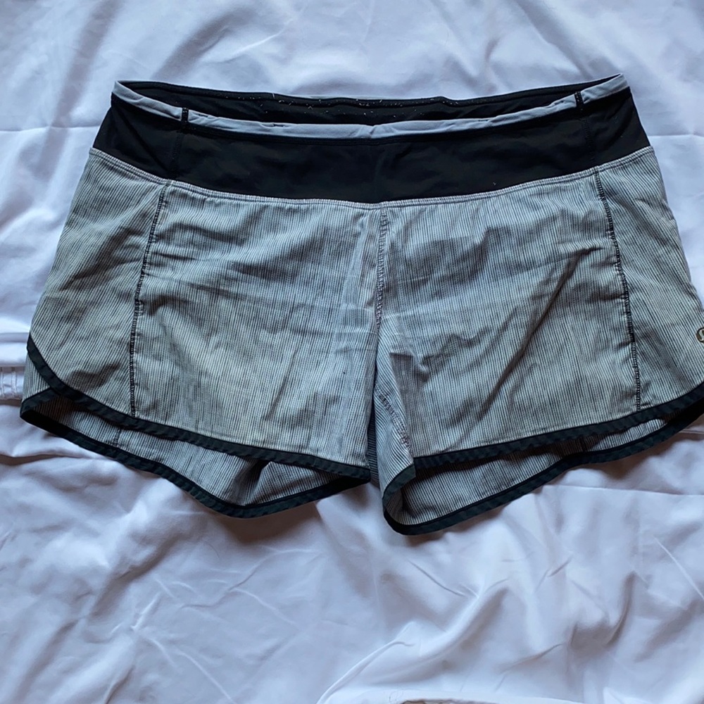 Lululemon Running Shorts 10